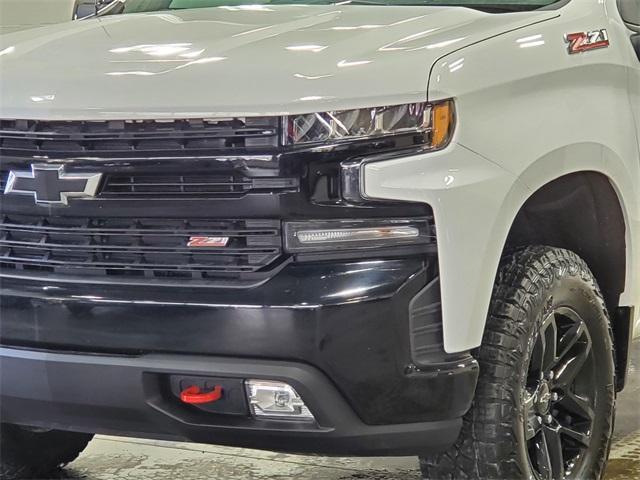 used 2020 Chevrolet Silverado 1500 car, priced at $37,977