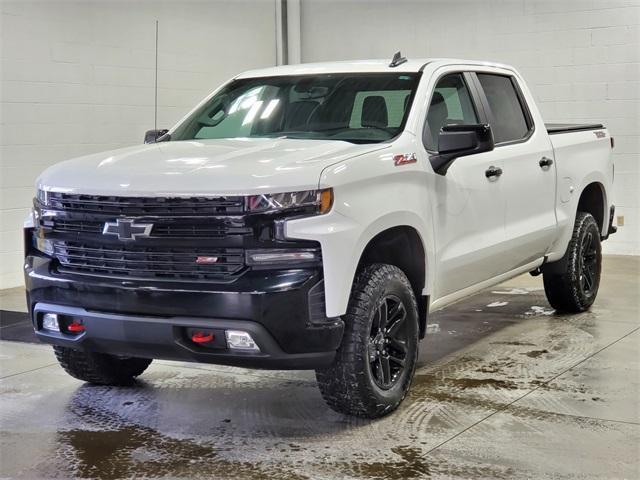 used 2020 Chevrolet Silverado 1500 car, priced at $37,977