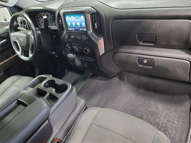 used 2020 Chevrolet Silverado 1500 car, priced at $37,977