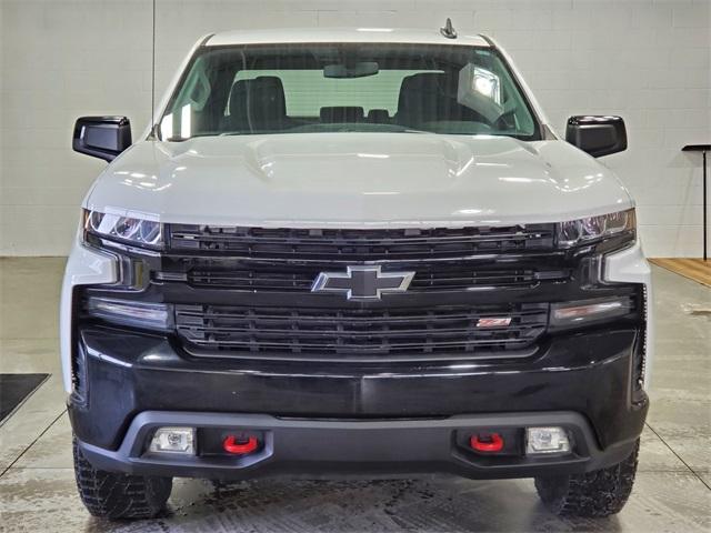 used 2020 Chevrolet Silverado 1500 car, priced at $37,977