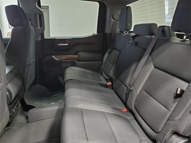 used 2020 Chevrolet Silverado 1500 car, priced at $37,977