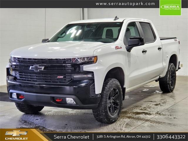 used 2020 Chevrolet Silverado 1500 car, priced at $37,977