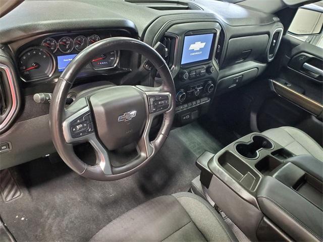 used 2020 Chevrolet Silverado 1500 car, priced at $37,977