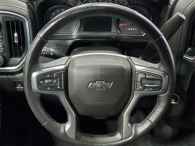 used 2020 Chevrolet Silverado 1500 car, priced at $37,977