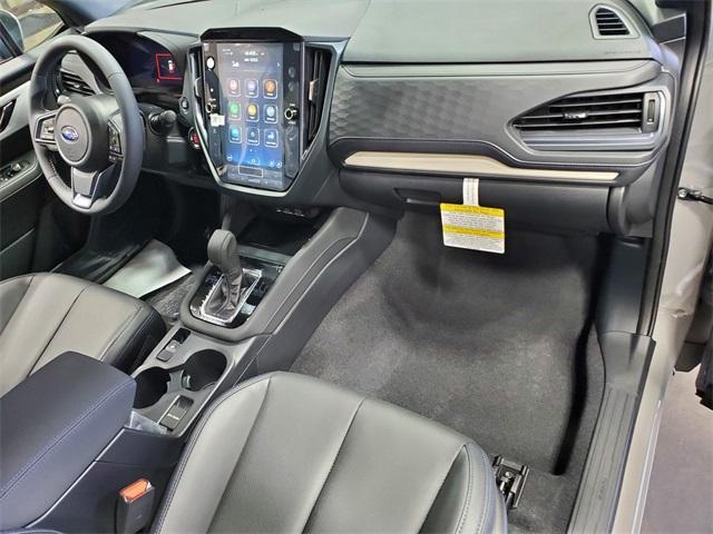new 2025 Subaru Forester Hybrid car, priced at $43,886