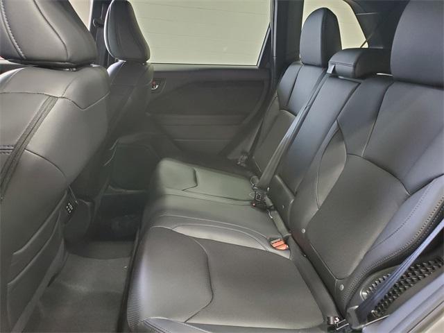 new 2025 Subaru Forester Hybrid car, priced at $43,886
