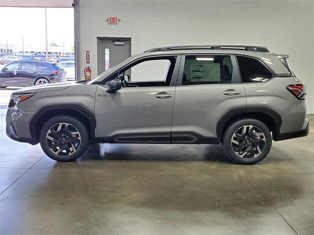 new 2025 Subaru Forester Hybrid car, priced at $43,886