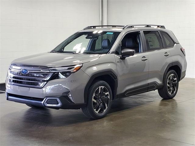 new 2025 Subaru Forester Hybrid car, priced at $43,886