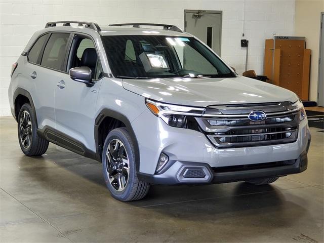 new 2025 Subaru Forester Hybrid car, priced at $43,886