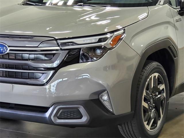 new 2025 Subaru Forester Hybrid car, priced at $43,886
