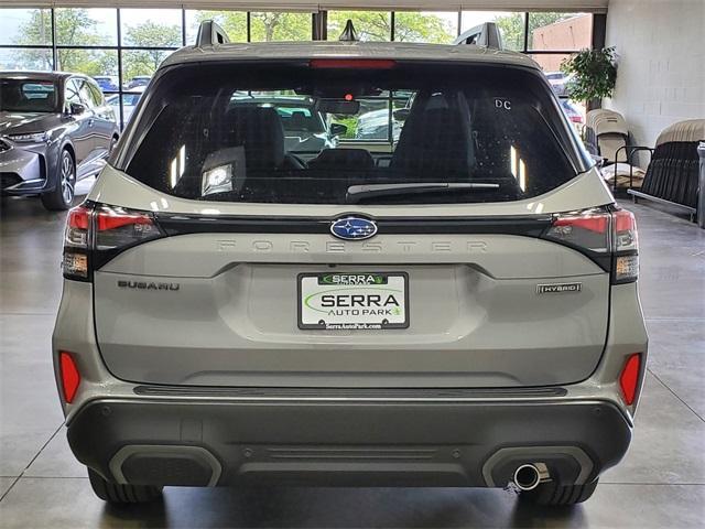 new 2025 Subaru Forester Hybrid car, priced at $43,886