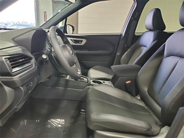 new 2025 Subaru Forester Hybrid car, priced at $43,886