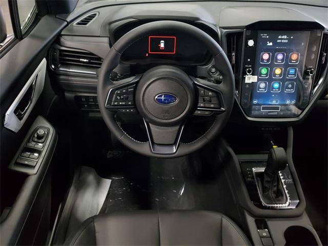 new 2025 Subaru Forester Hybrid car, priced at $43,886