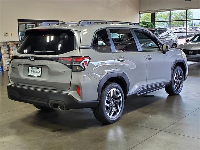 new 2025 Subaru Forester Hybrid car, priced at $43,886
