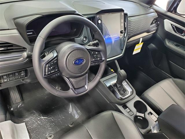 new 2025 Subaru Forester Hybrid car, priced at $43,886