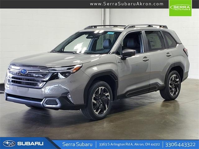 new 2025 Subaru Forester Hybrid car, priced at $43,886