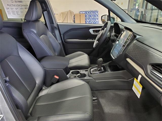 new 2025 Subaru Forester Hybrid car, priced at $43,886