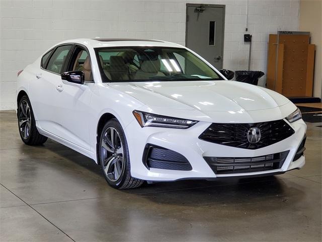 used 2024 Acura TLX car, priced at $38,977