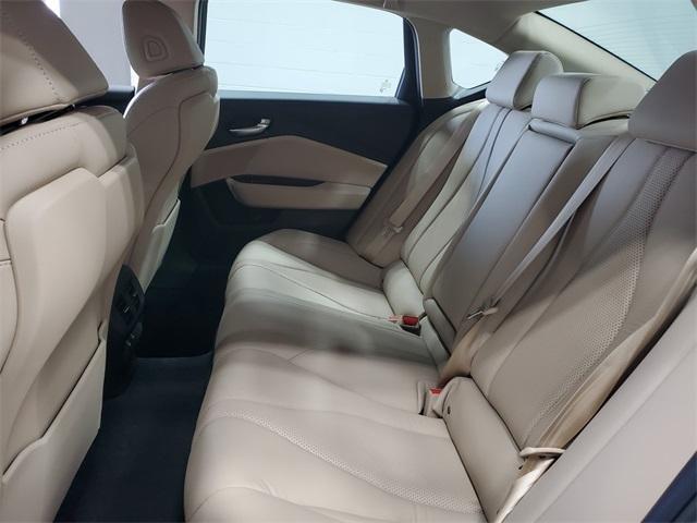 used 2024 Acura TLX car, priced at $38,977