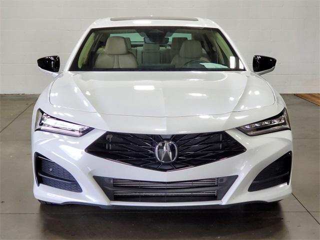 used 2024 Acura TLX car, priced at $38,977