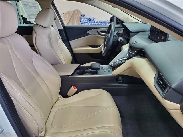 used 2024 Acura TLX car, priced at $38,977