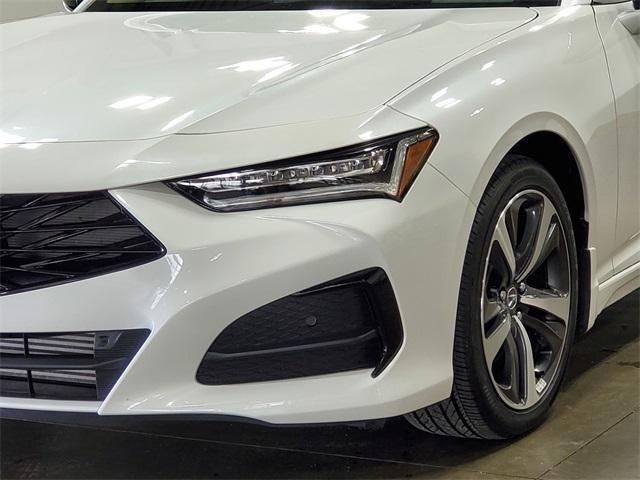 used 2024 Acura TLX car, priced at $38,977