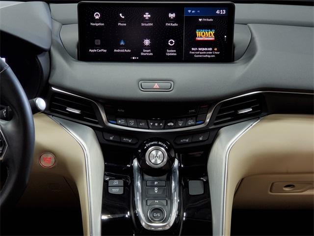 used 2024 Acura TLX car, priced at $38,977