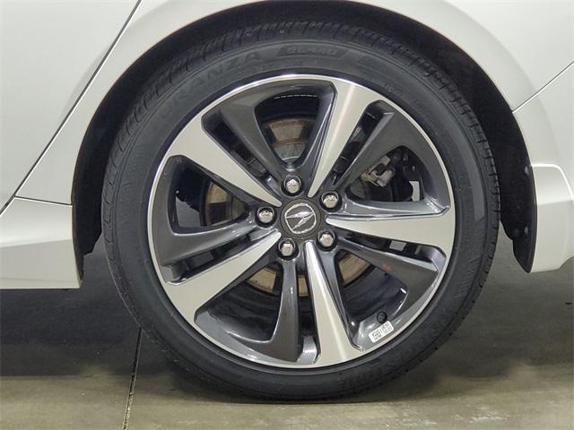 used 2024 Acura TLX car, priced at $38,977