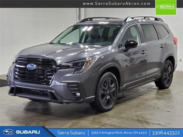used 2025 Subaru Ascent car, priced at $40,477