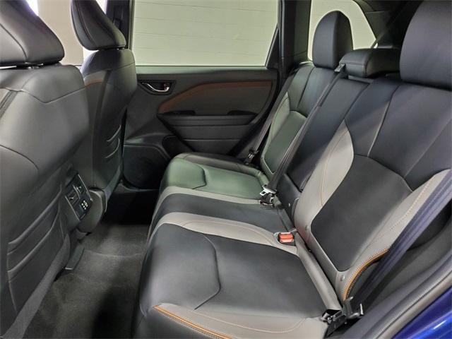 used 2025 Subaru Forester car, priced at $35,977