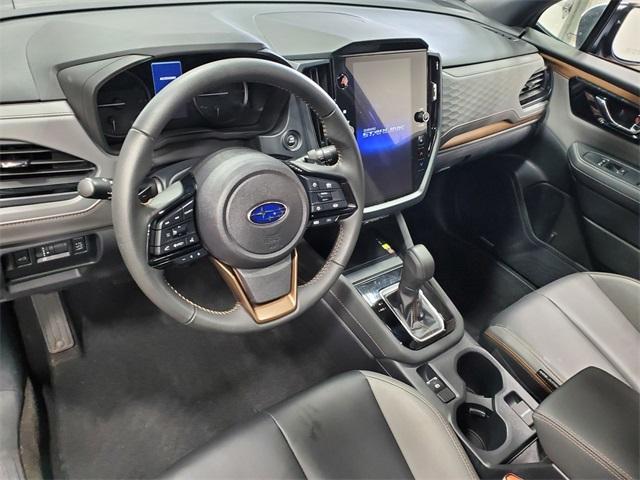 used 2025 Subaru Forester car, priced at $35,977