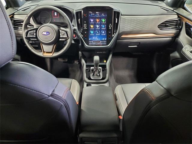 used 2025 Subaru Forester car, priced at $35,977