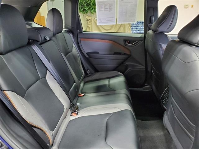 used 2025 Subaru Forester car, priced at $35,977