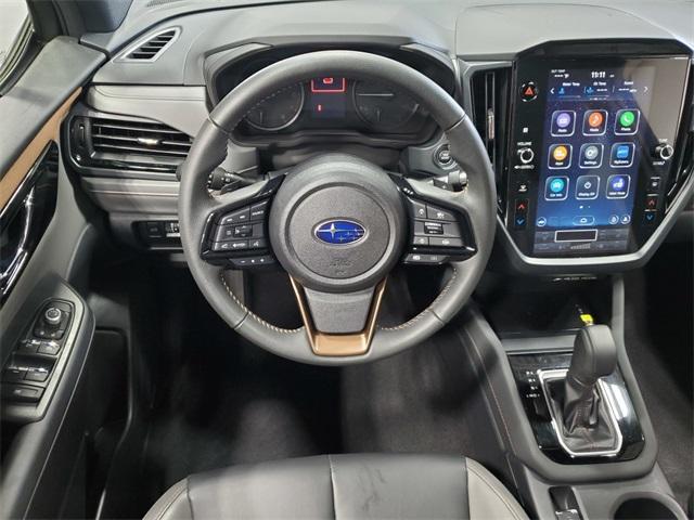 used 2025 Subaru Forester car, priced at $35,977