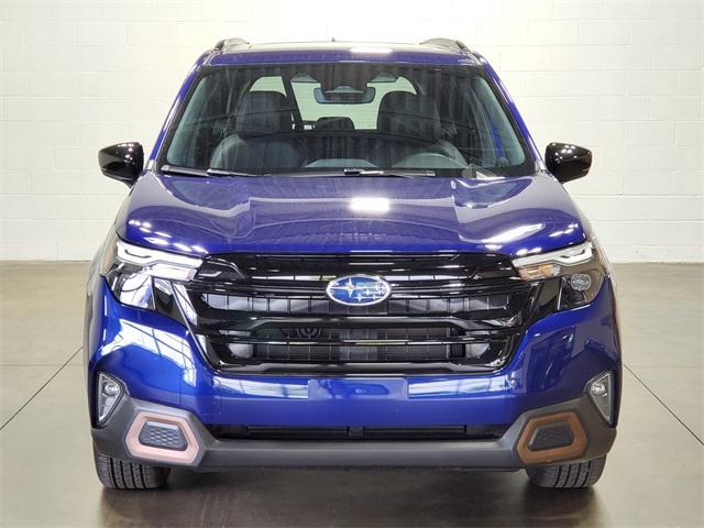 used 2025 Subaru Forester car, priced at $35,977