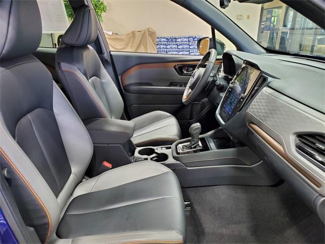 used 2025 Subaru Forester car, priced at $35,977