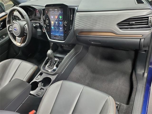 used 2025 Subaru Forester car, priced at $35,977