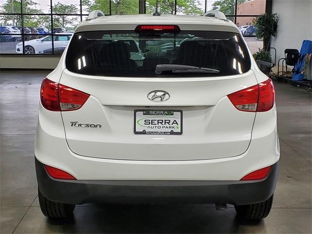 used 2015 Hyundai Tucson car, priced at $7,977