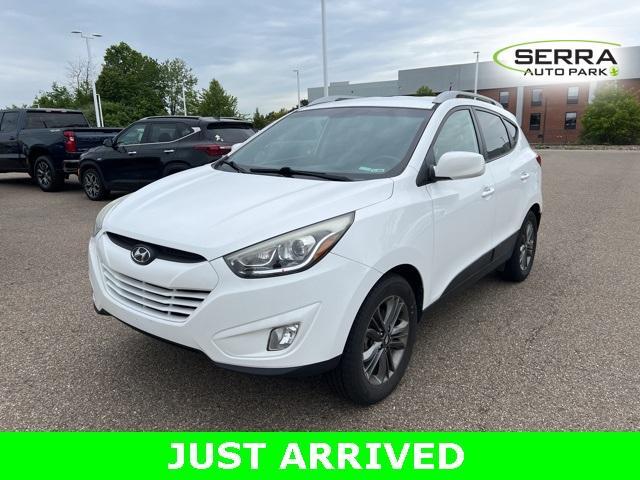 used 2015 Hyundai Tucson car, priced at $9,477