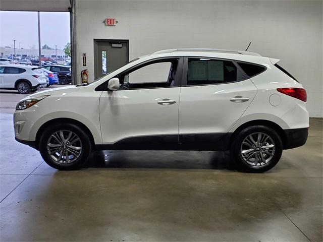 used 2015 Hyundai Tucson car, priced at $7,977
