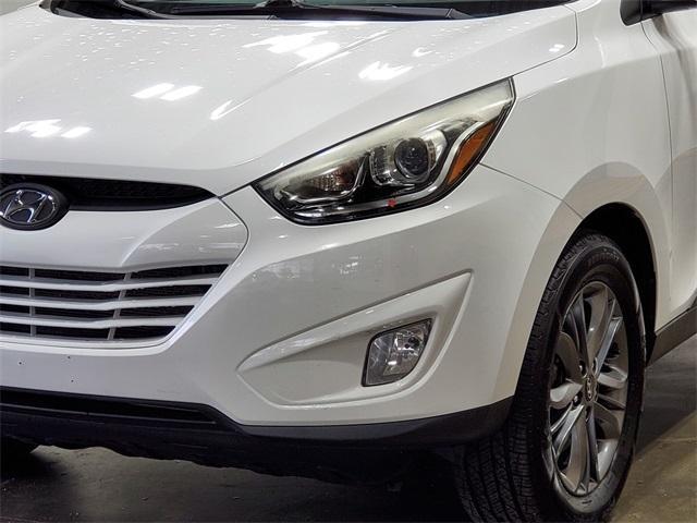 used 2015 Hyundai Tucson car, priced at $7,977