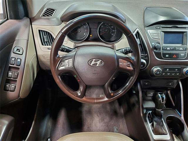 used 2015 Hyundai Tucson car, priced at $7,977