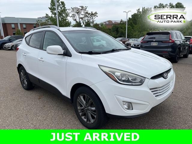 used 2015 Hyundai Tucson car, priced at $9,477