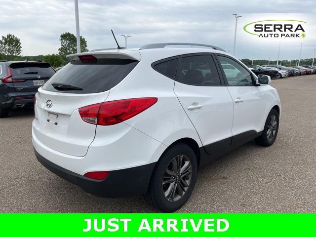 used 2015 Hyundai Tucson car, priced at $9,477