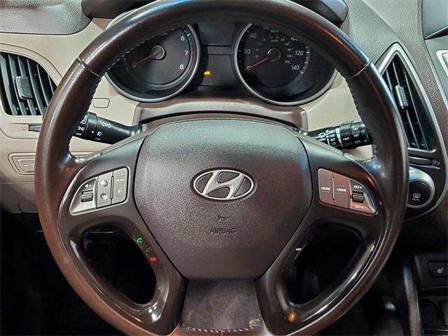used 2015 Hyundai Tucson car, priced at $7,977