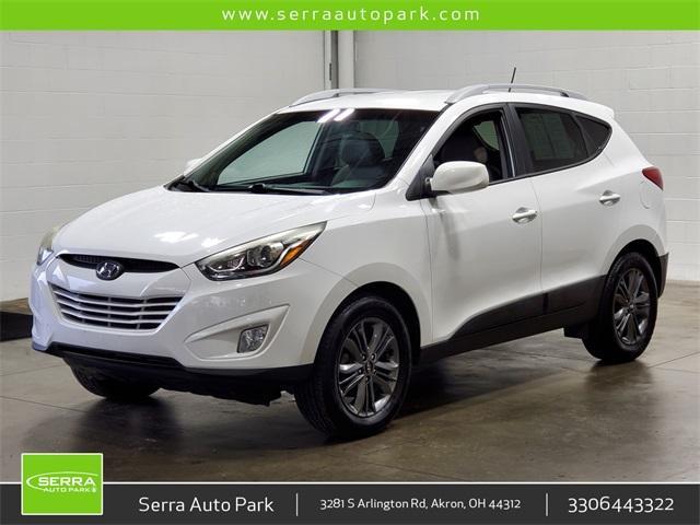 used 2015 Hyundai Tucson car, priced at $9,477