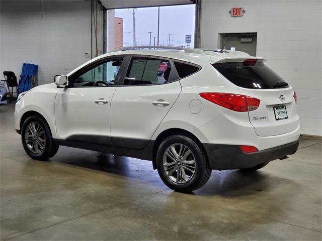 used 2015 Hyundai Tucson car, priced at $7,977