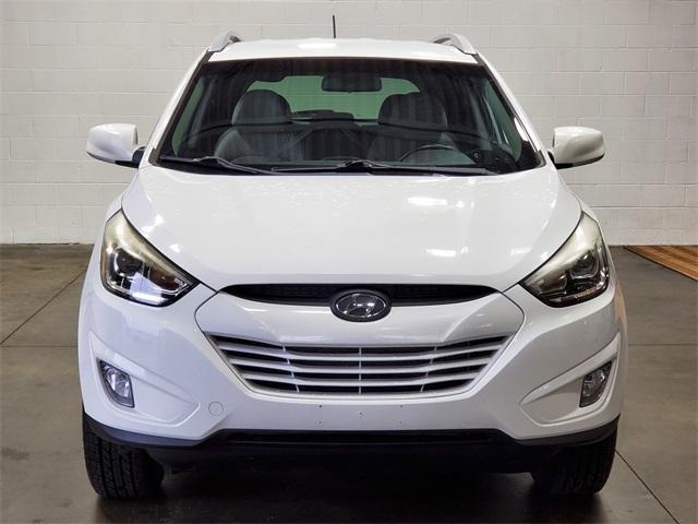 used 2015 Hyundai Tucson car, priced at $7,977