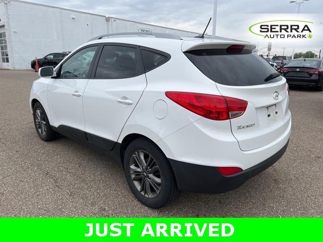 used 2015 Hyundai Tucson car, priced at $9,477