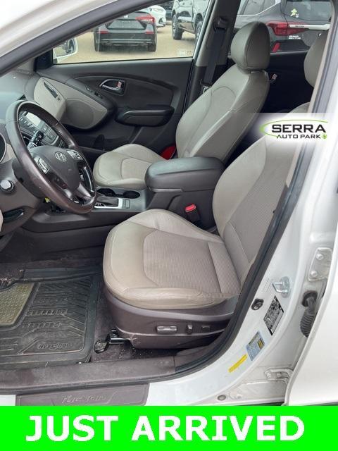 used 2015 Hyundai Tucson car, priced at $9,477